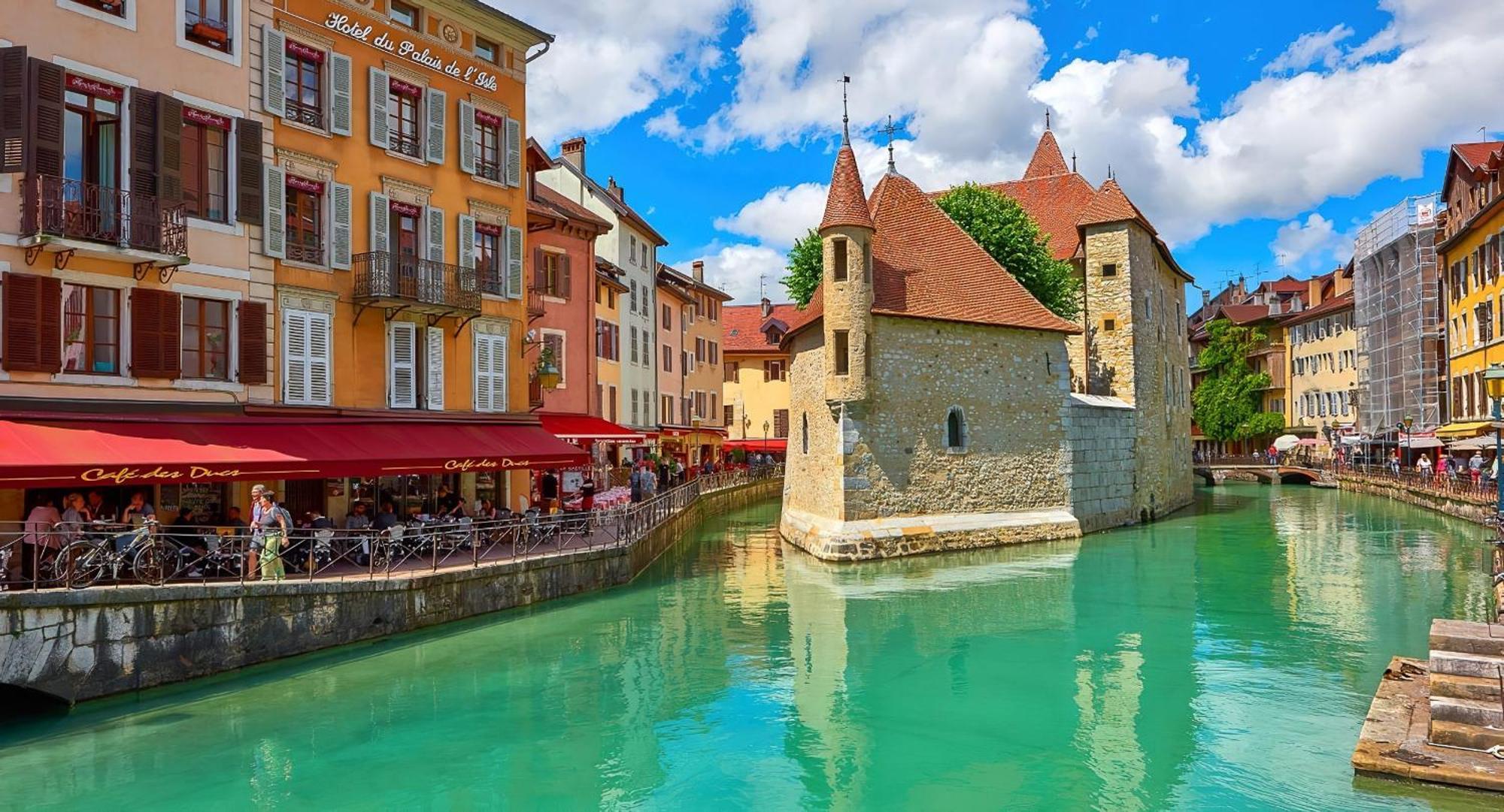 Reflet Bleu Du Lac D'Annecy 3 Etoiles - Face Au Lac, Parking Gratuit, Paddle Board Doussard Exterior photo