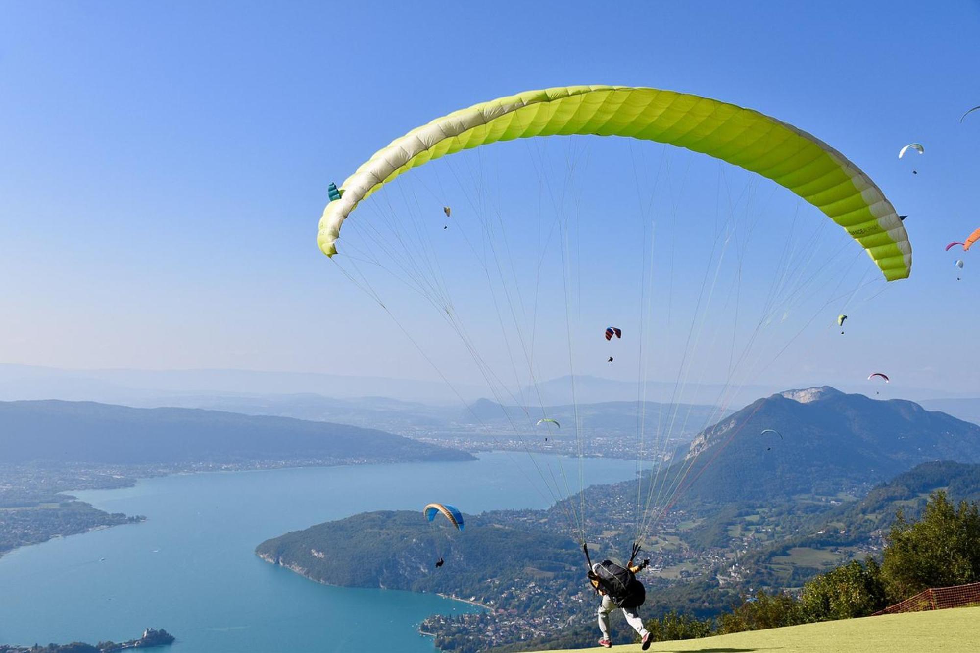 Reflet Bleu Du Lac D'Annecy 3 Etoiles - Face Au Lac, Parking Gratuit, Paddle Board Doussard Exterior photo
